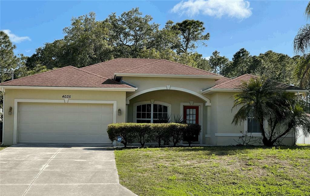 Property Photo:  4035 Horseshoe Avenue  FL 34286 