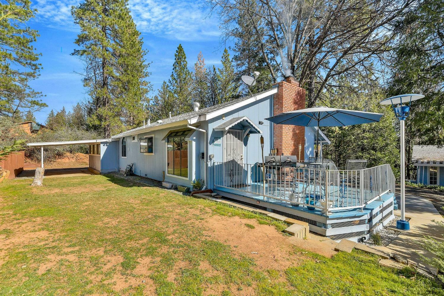 Property Photo:  22999 West Point Pioneer Road  CA 95255 