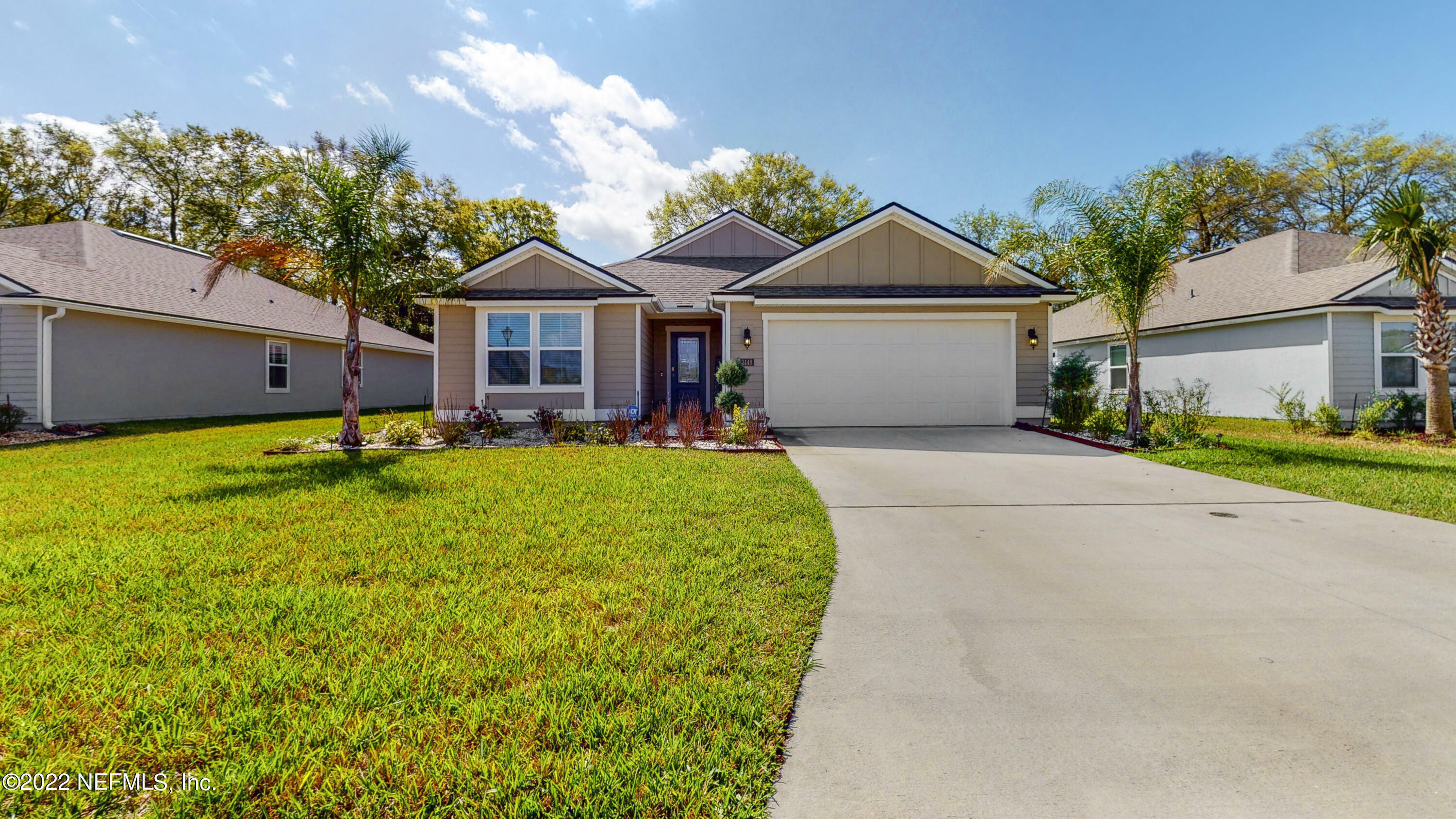 Property Photo:  3148 Little Kern Lane  FL 32226 