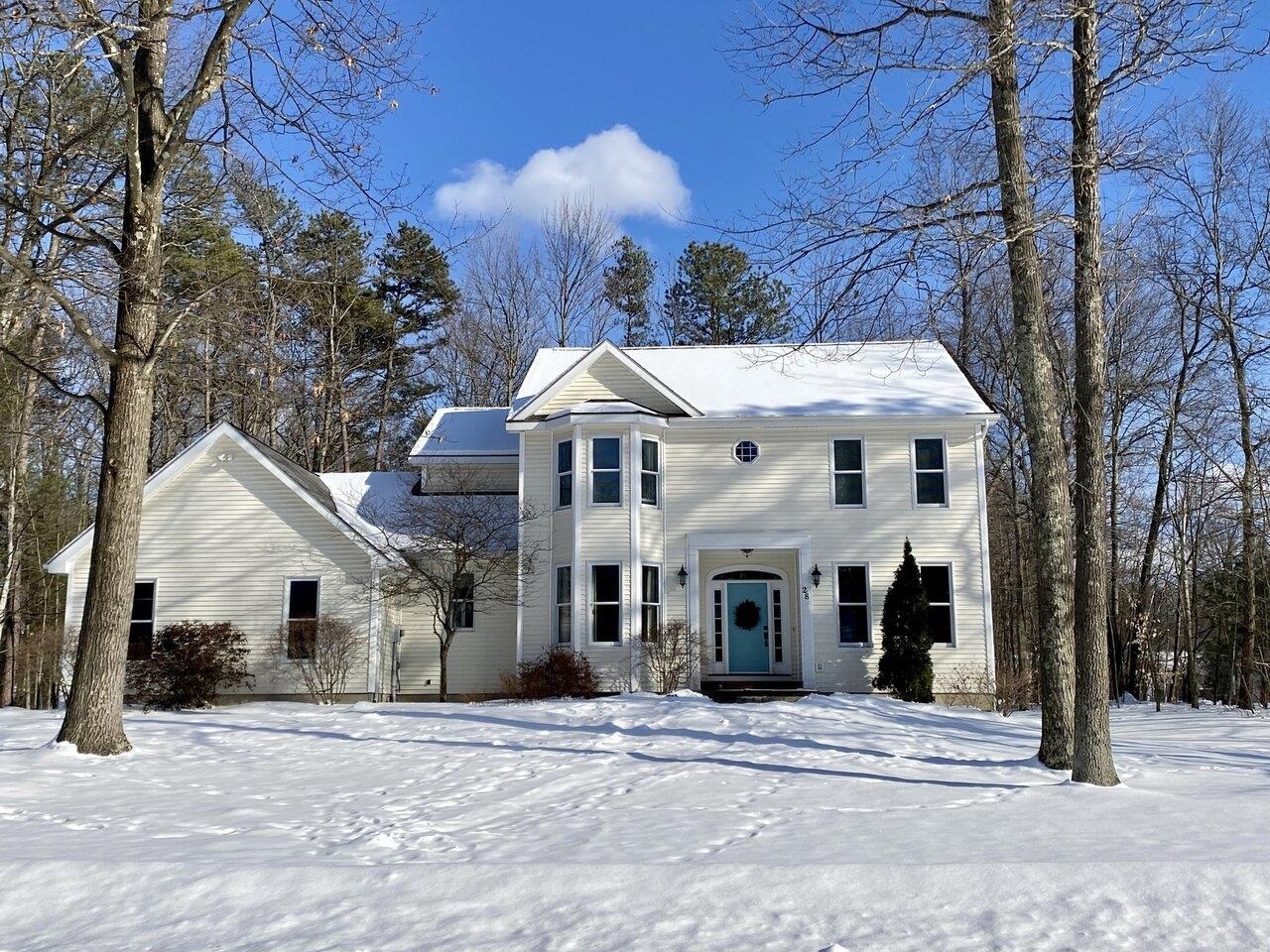 Property Photo:  28 Sydney Drive  VT 05452 