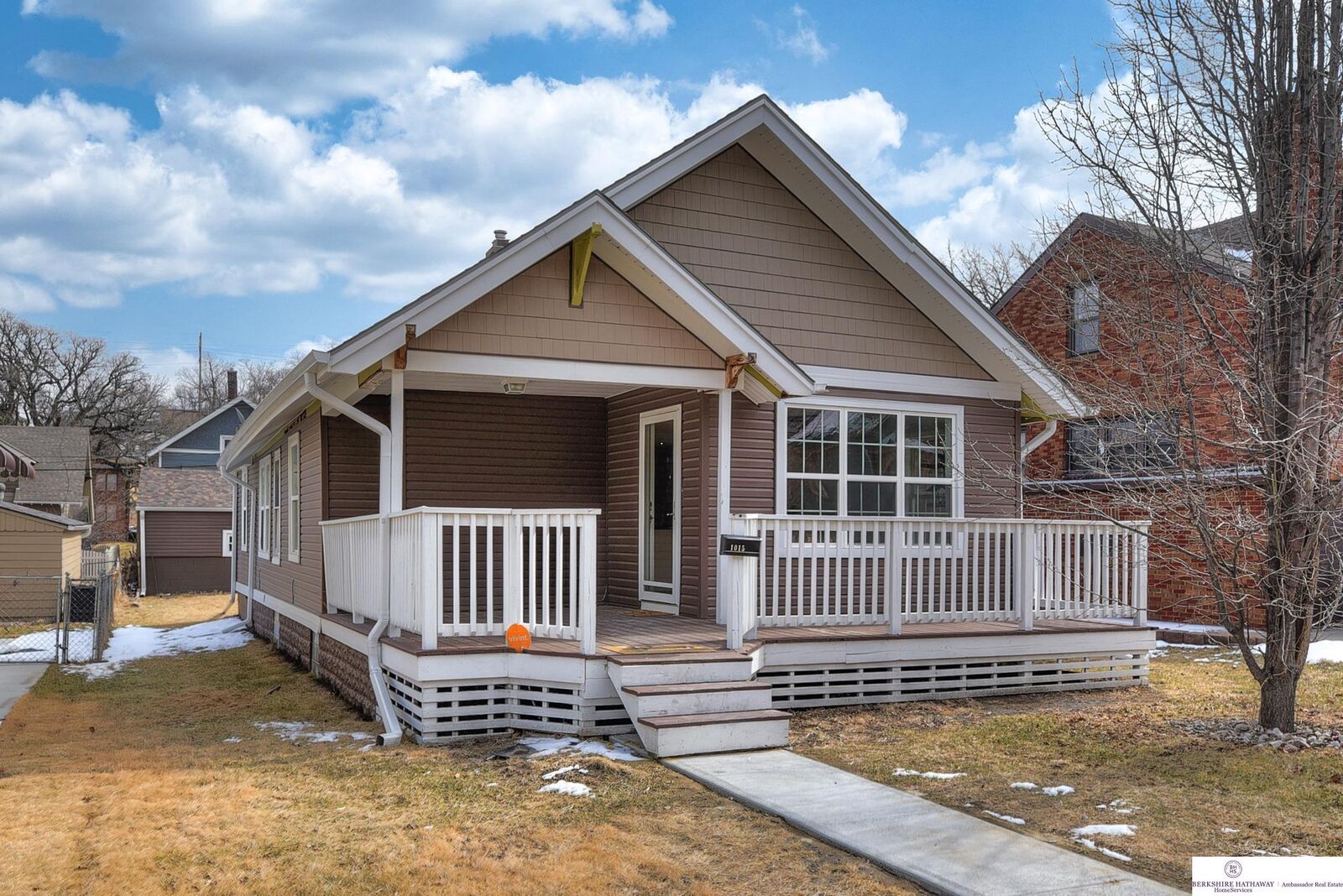 Property Photo:  1015 S 35  NE 68105 