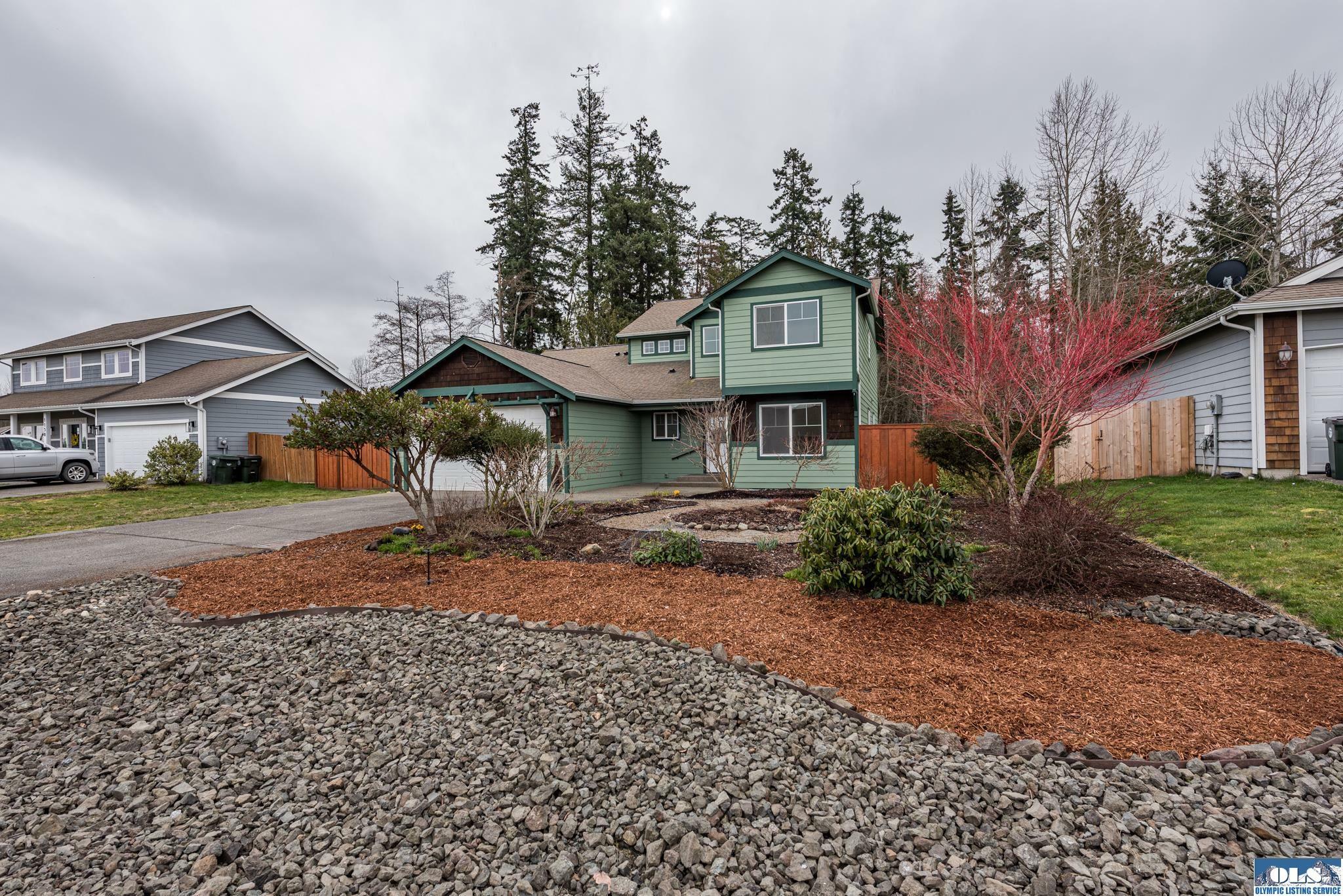 Property Photo: 1152 Eckard Ave WA 98362
