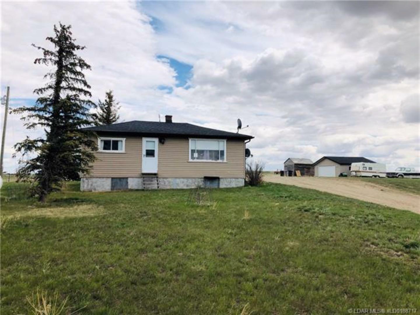 Property Photo: 163045 RR 205 AB T0L 1G0