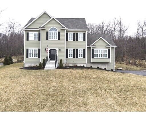 Property Photo:  51 Field Pond Rd  MA 01757 