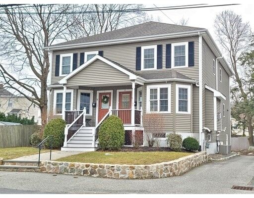 Property Photo:  52 Winthrop Street 2  MA 02453 