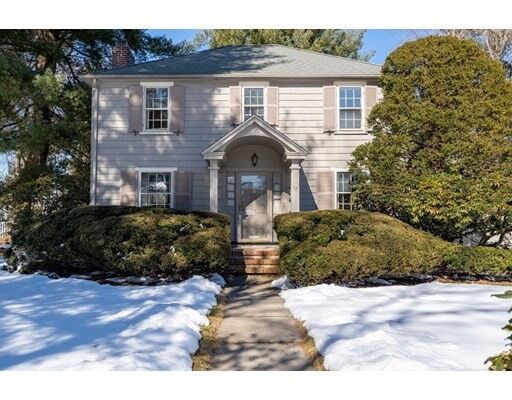 Property Photo: 17 Garrison Rd. MA 02482