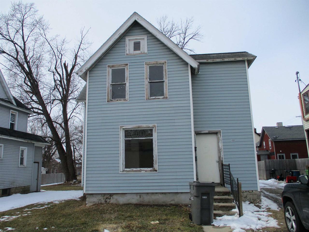 Property Photo:  408 South Center St  WI 53916 