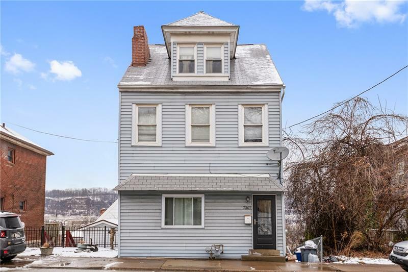 Property Photo:  7307 Butler St  PA 15206 