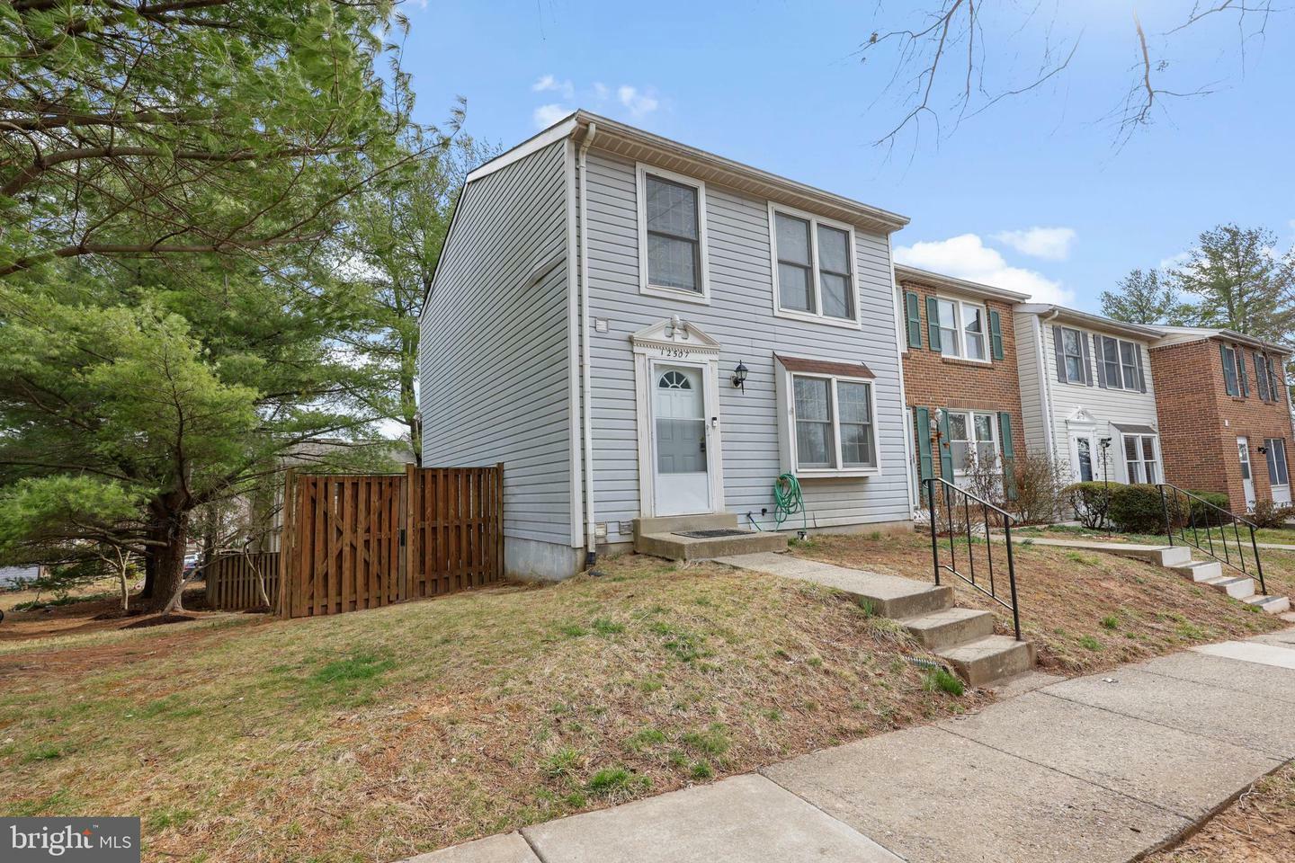 Property Photo: 12507 Starfire Court MD 20874