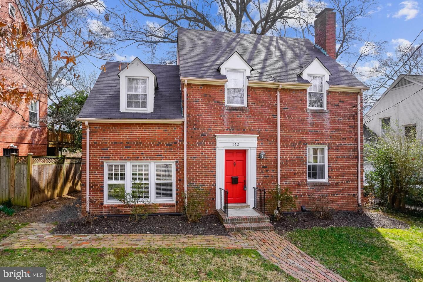 Property Photo:  310 W Alexandria Avenue  VA 22302 