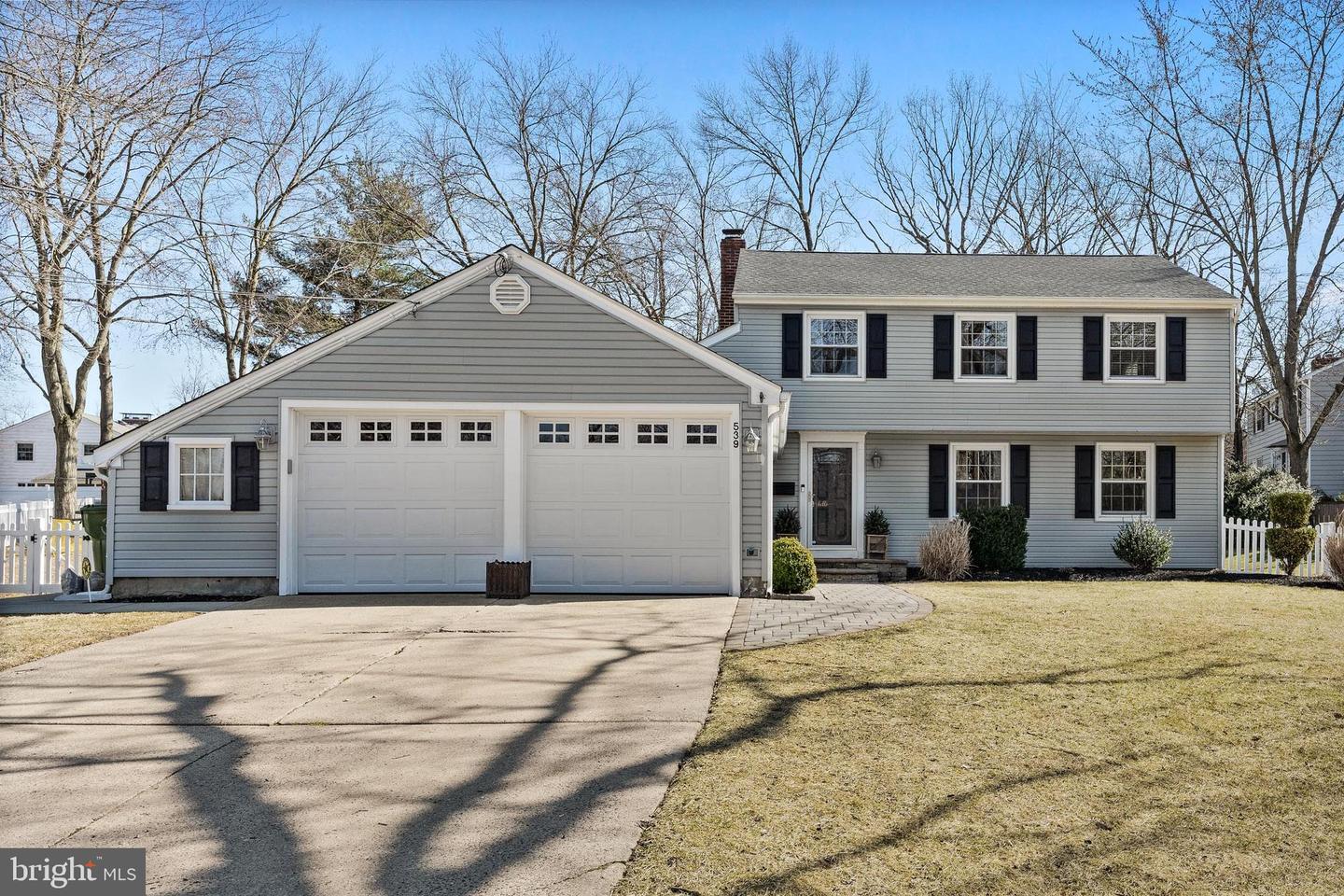 Property Photo: 539 Tarrington Court NJ 08034