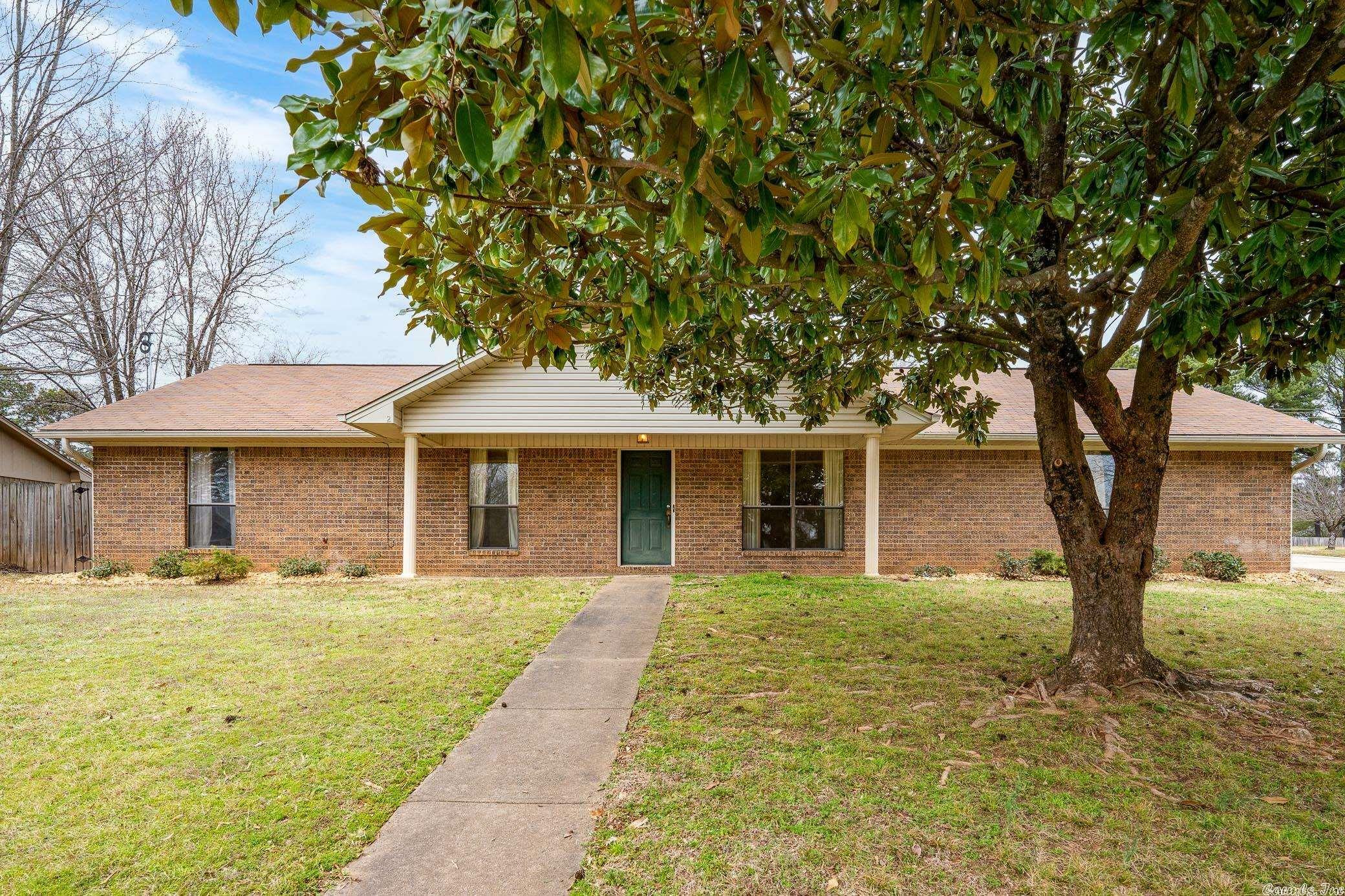 Property Photo:  2 Valley Cove  AR 72034 