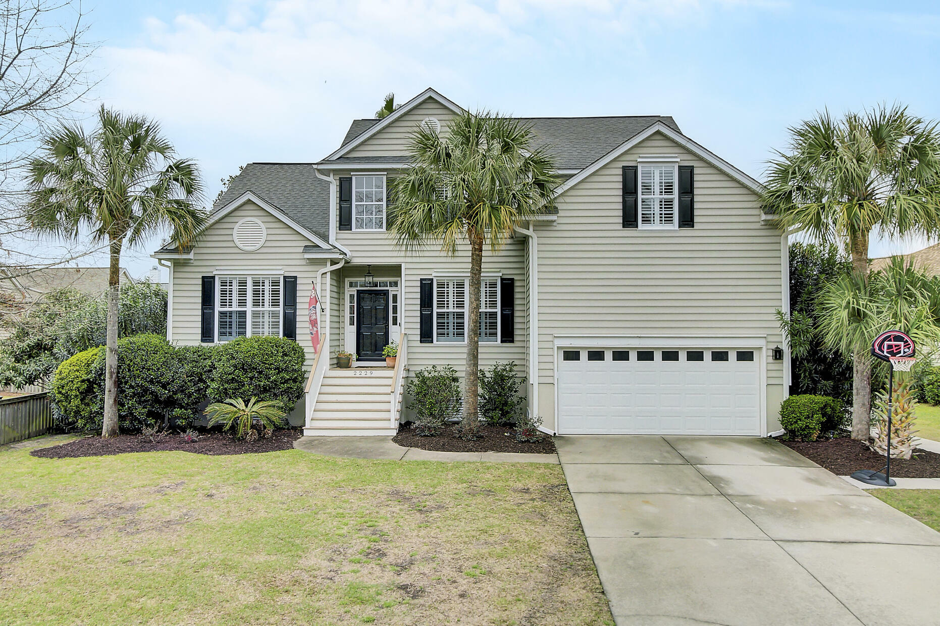 Property Photo:  2229 Magnolia Meadows Drive  SC 29464 