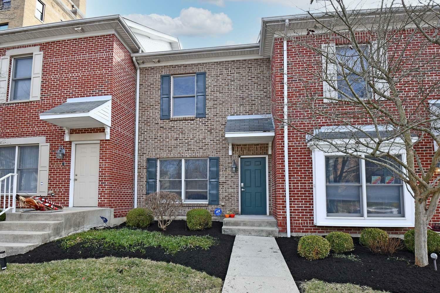 Property Photo:  2528 Hackberry St  OH 45206 