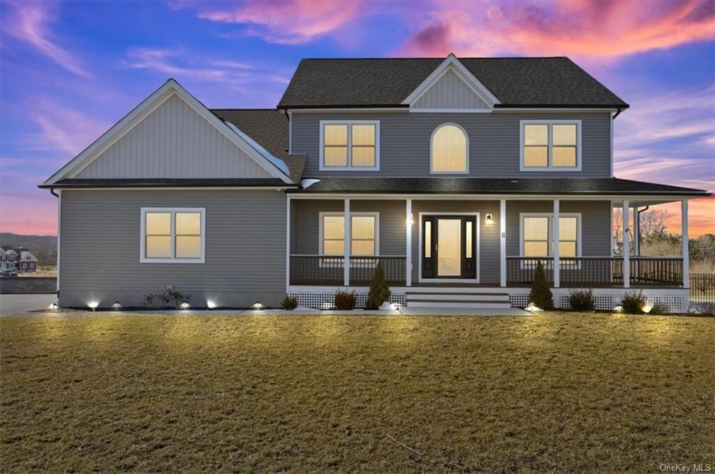 Property Photo:  8 W Meadow Way  NY 10918