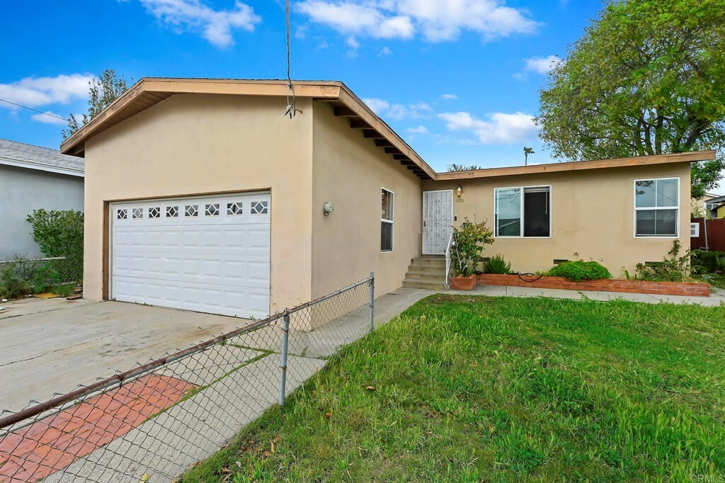 Property Photo: 4950 Solola Avenue CA 92113
