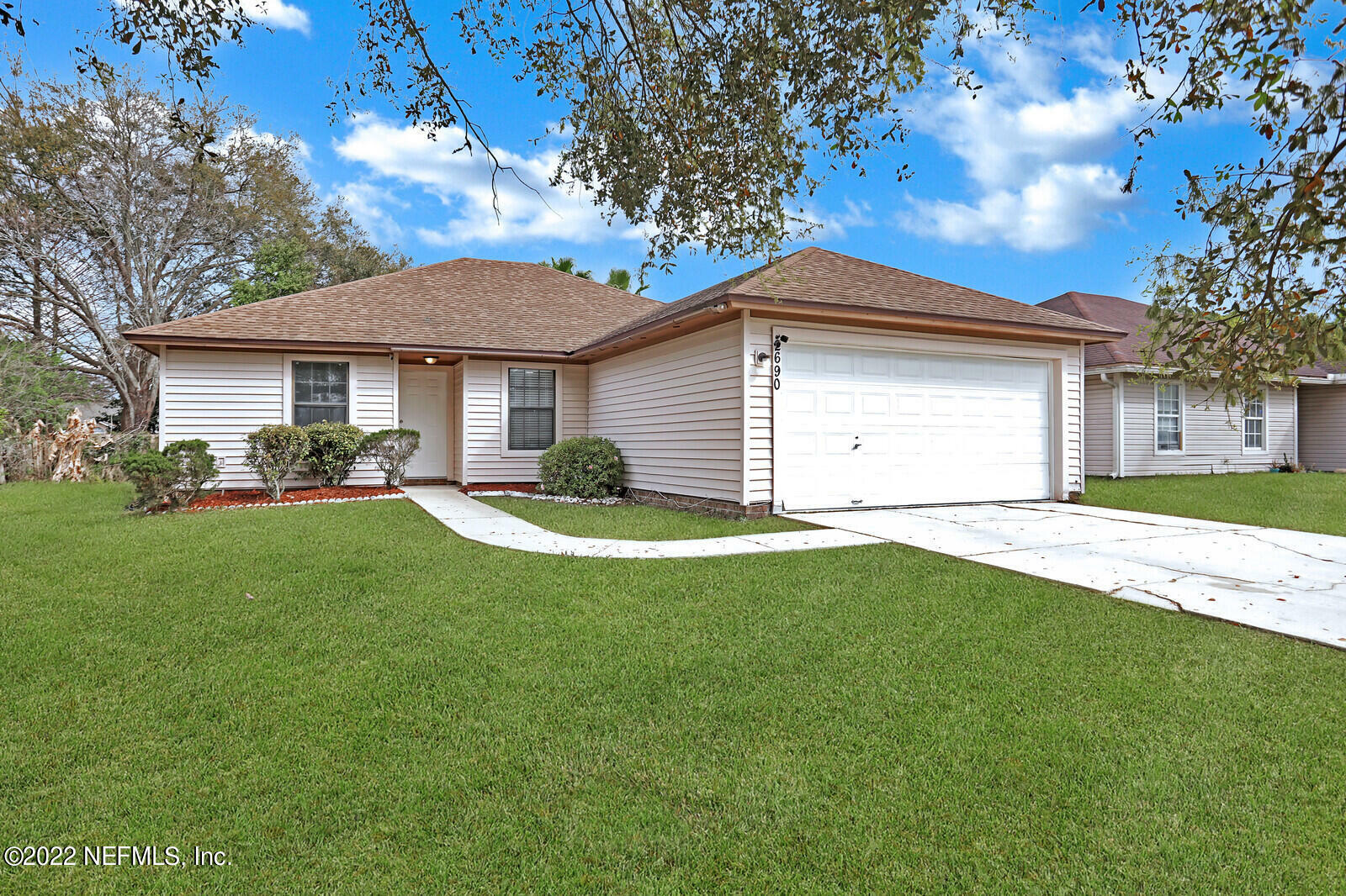 Property Photo:  2690 Diplomat Court  FL 32246 