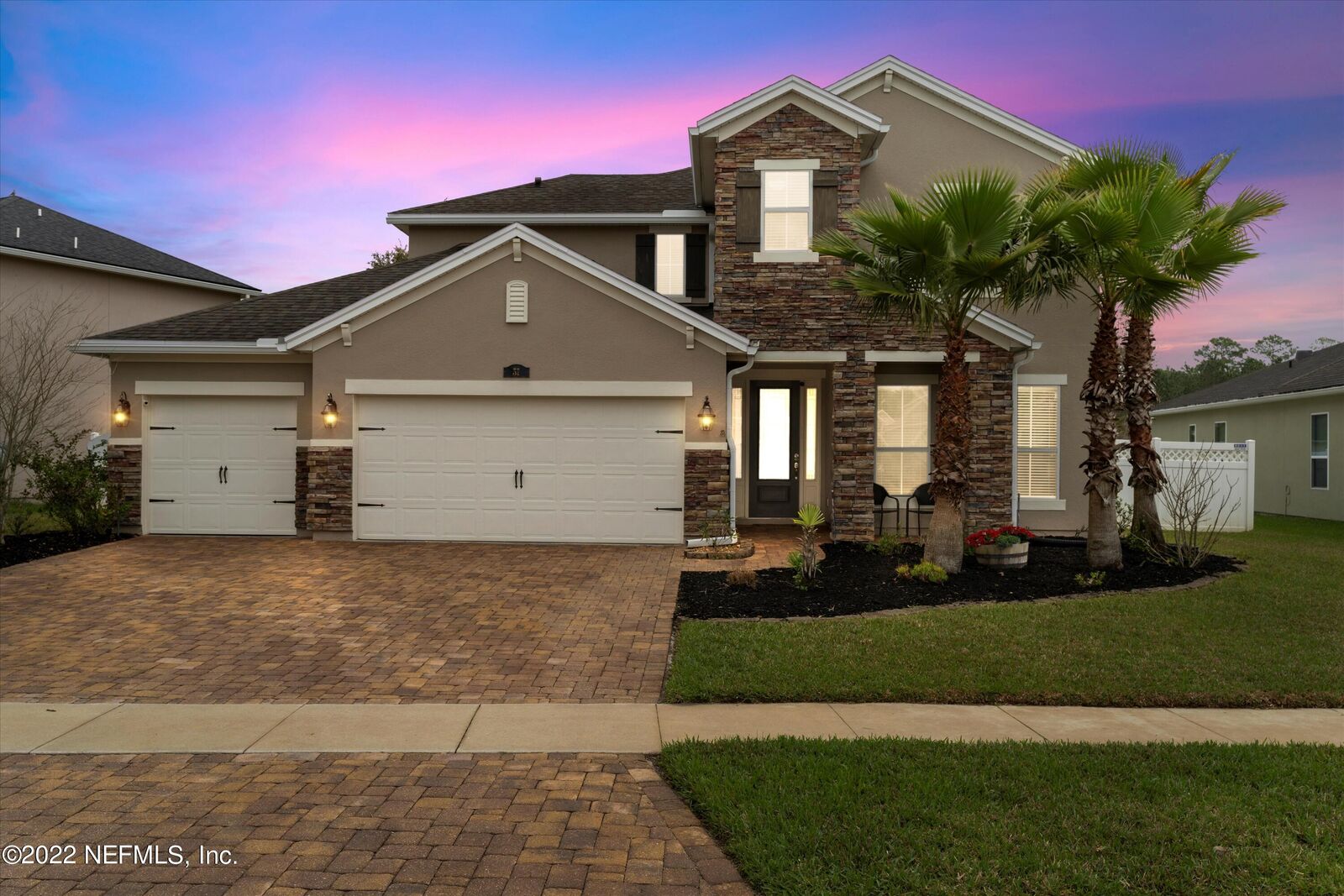 Property Photo:  57 Mariah Ann Lane  FL 32259 