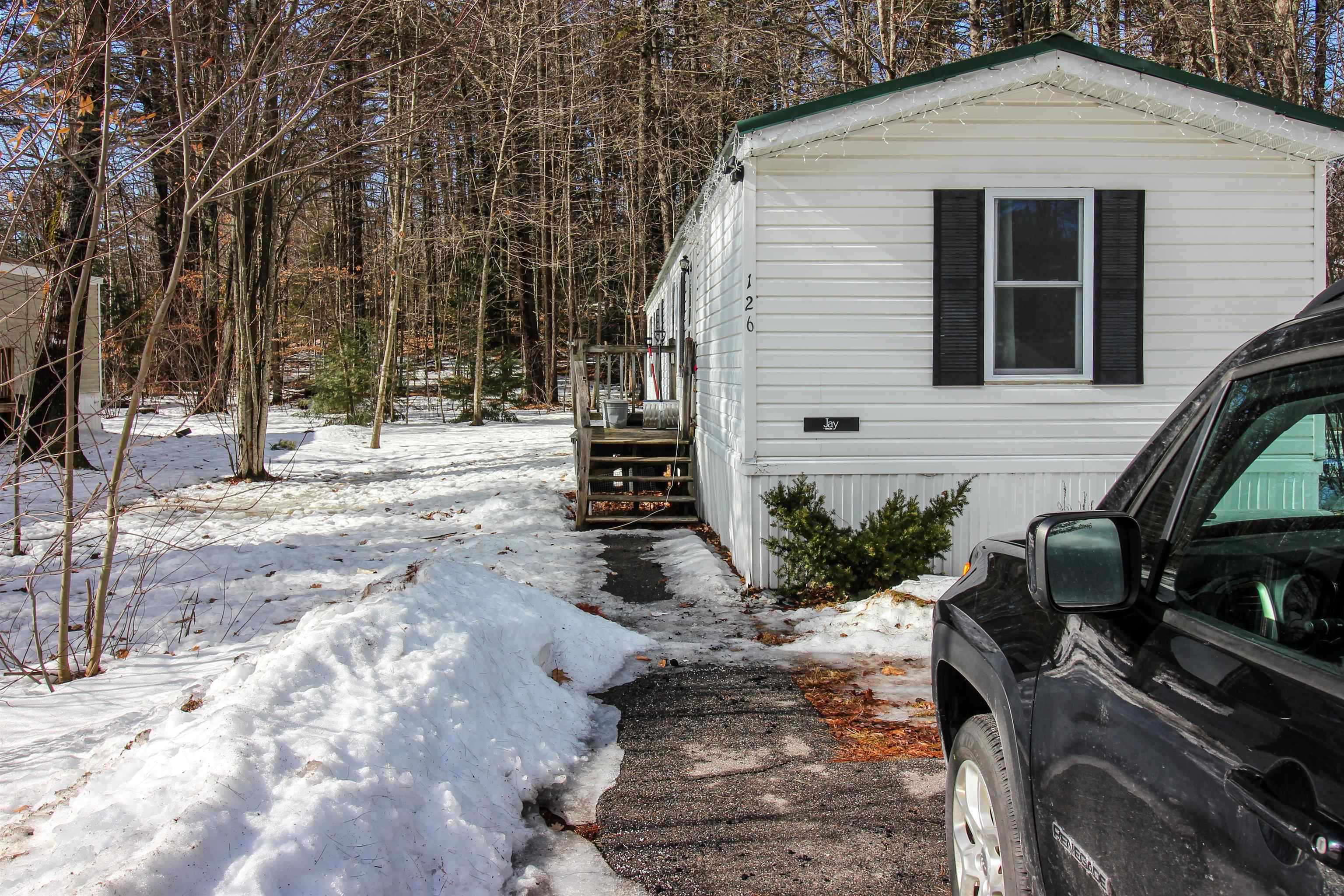 Property Photo:  126 Sherwood Drive  NH 03276 