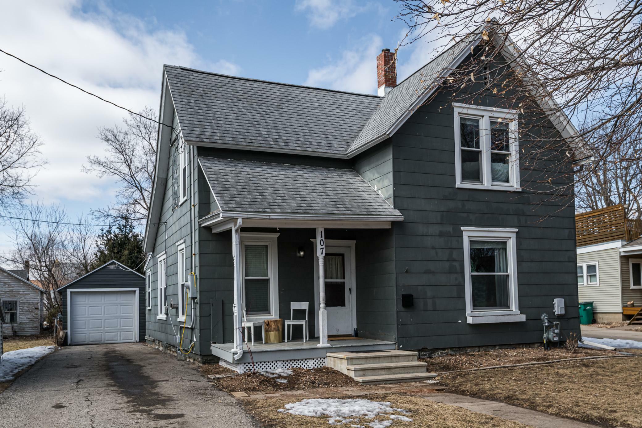 Property Photo: 107 8th Avenue SE MN 55904