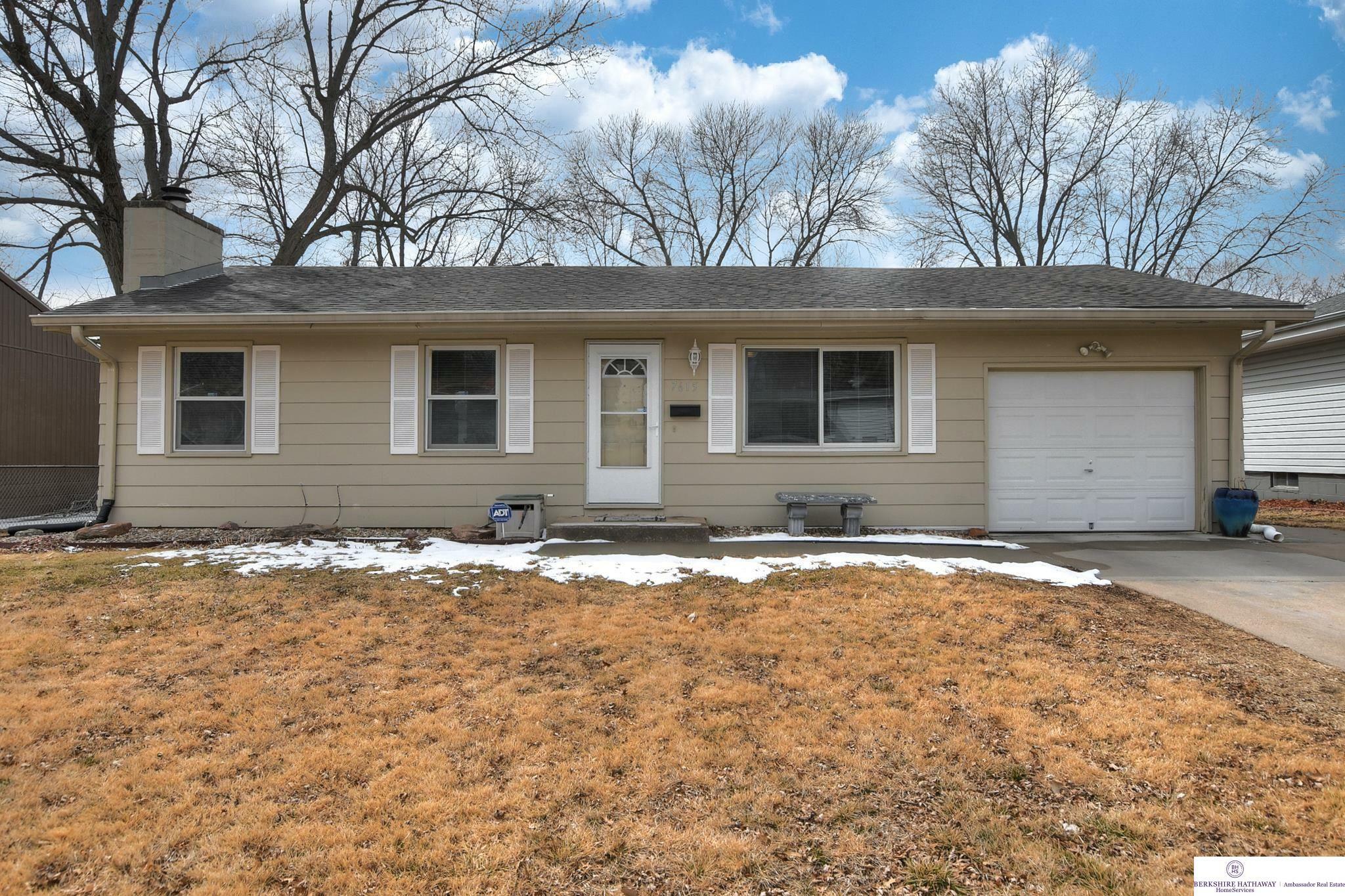 Property Photo:  7615 Teal  NE 68128 