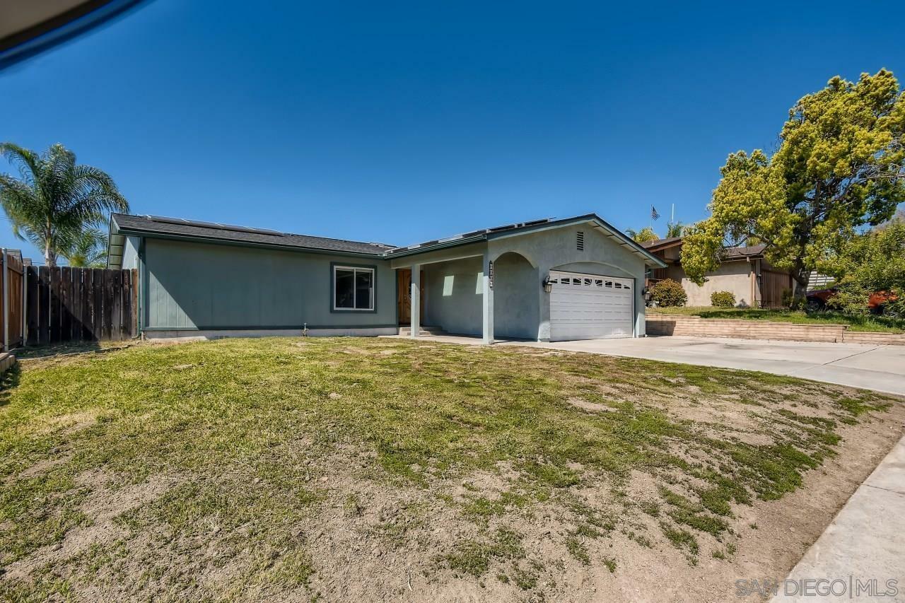 Property Photo:  9336 Leticia  Drive  CA 92071 