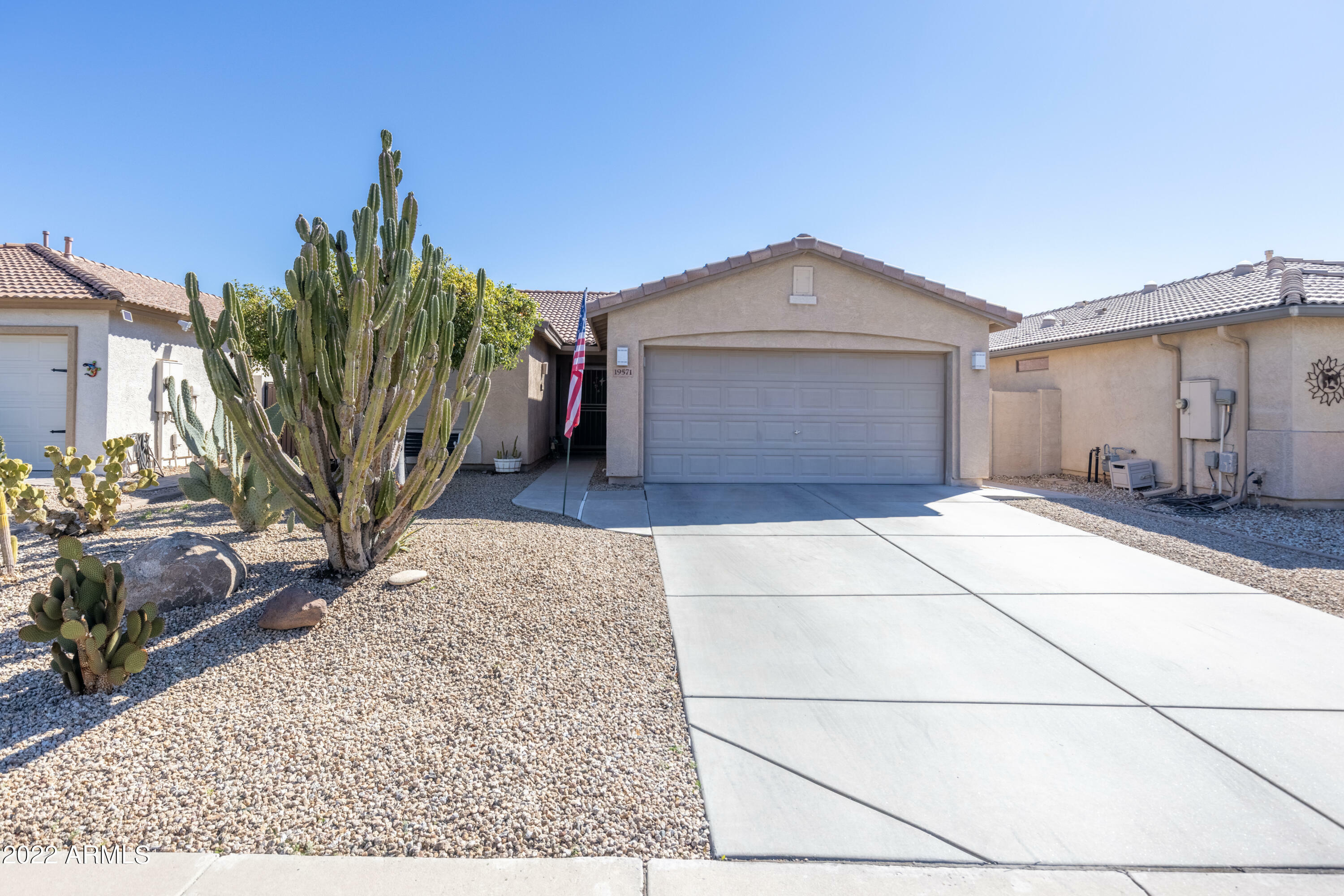 Property Photo: 19571 N 107th Drive N AZ 85373