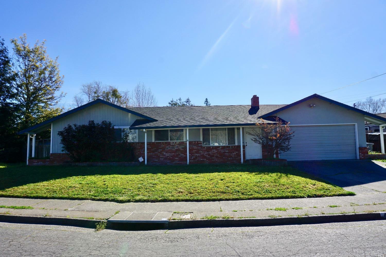 Property Photo: 4922 Marshall Drive CA 95409
