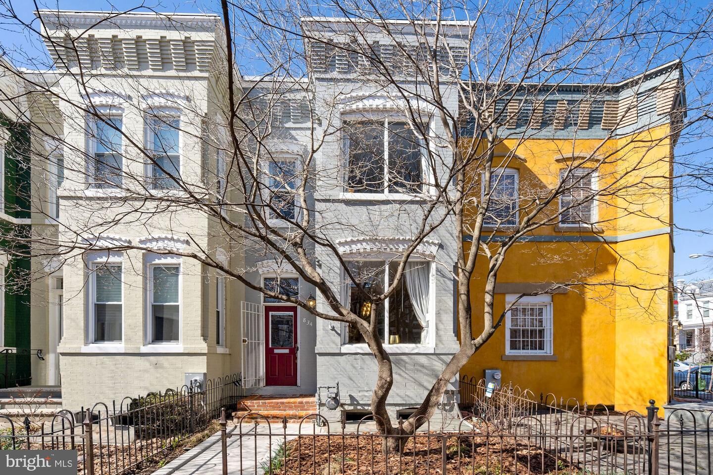 Property Photo:  834 5th Street NE  DC 20002 