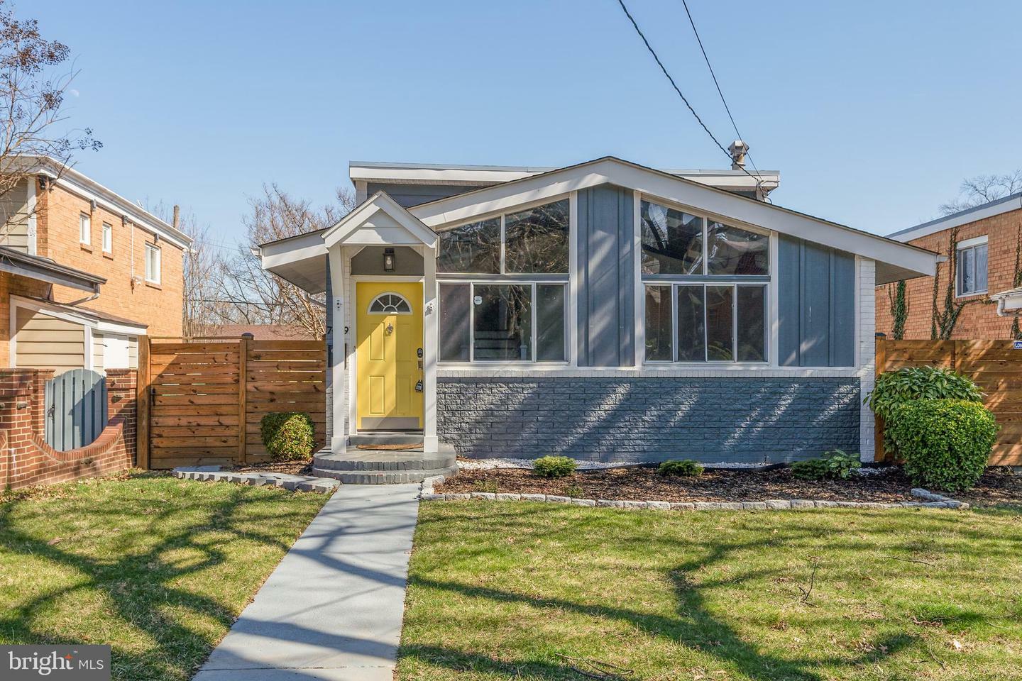 Property Photo: 7409 9th Street NW DC 20012