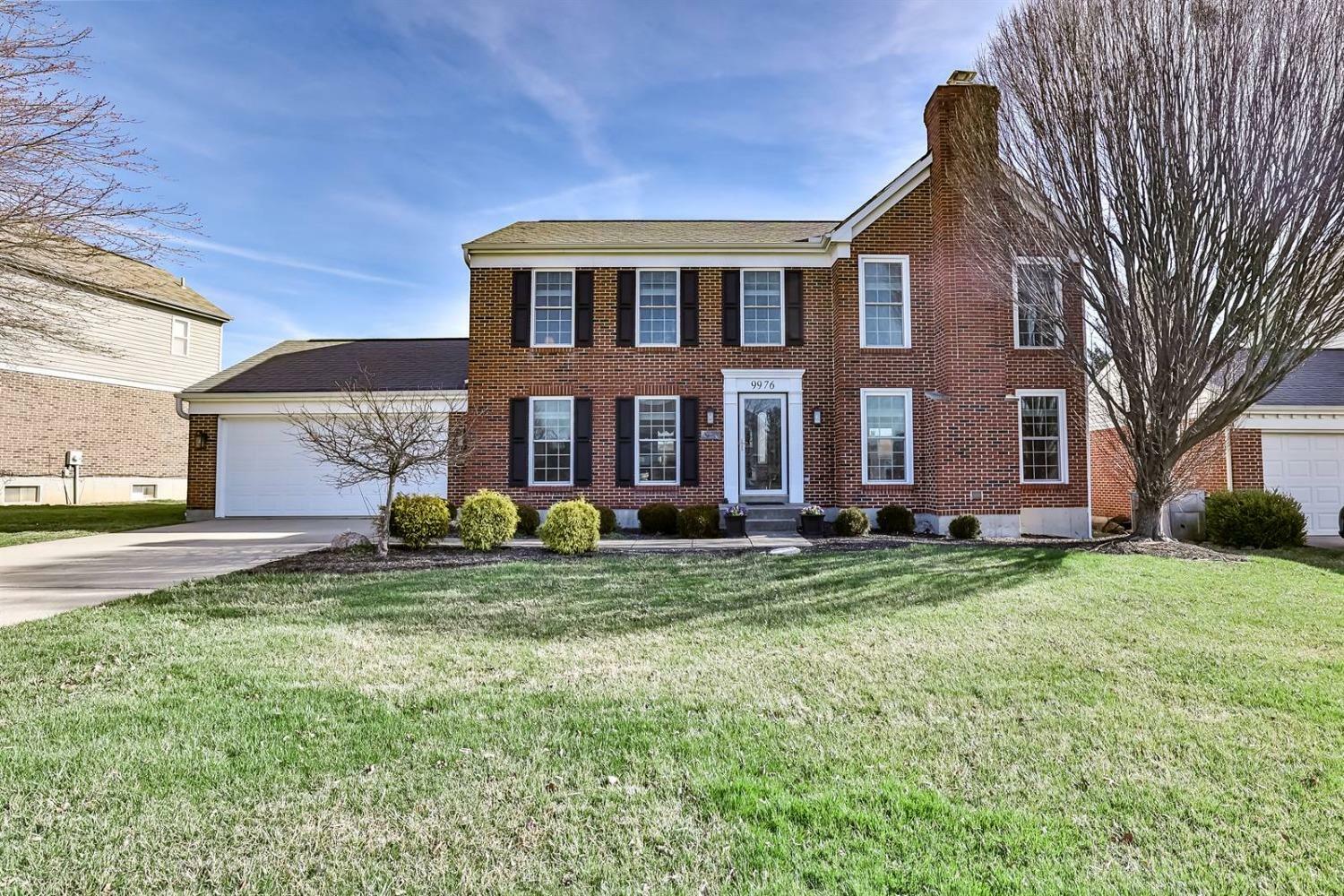 Property Photo:  9976 Weatherly Ct  OH 45252 