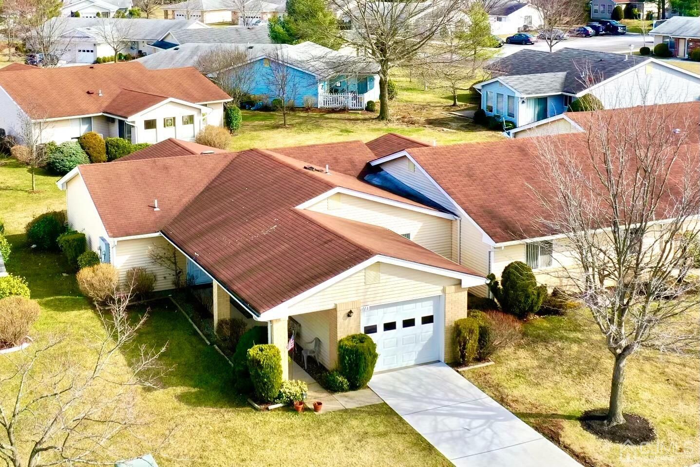 Property Photo:  601 Madison Drive A  NJ 08831 