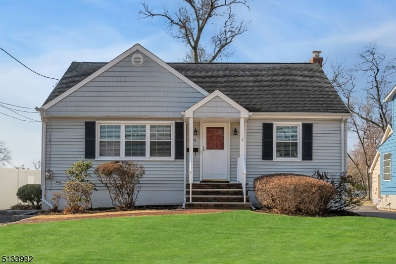 Property Photo:  268 Chestnut St  NJ 08805 