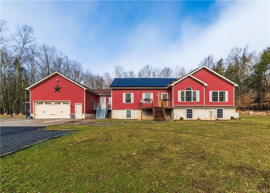 Property Photo:  317 Sinsabaugh Road  NY 12566 
