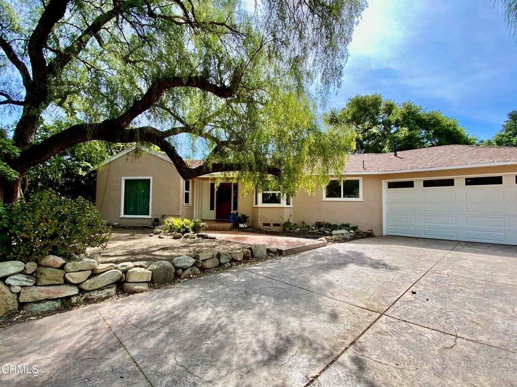 Property Photo:  1316 Forest Drive  CA 93060 