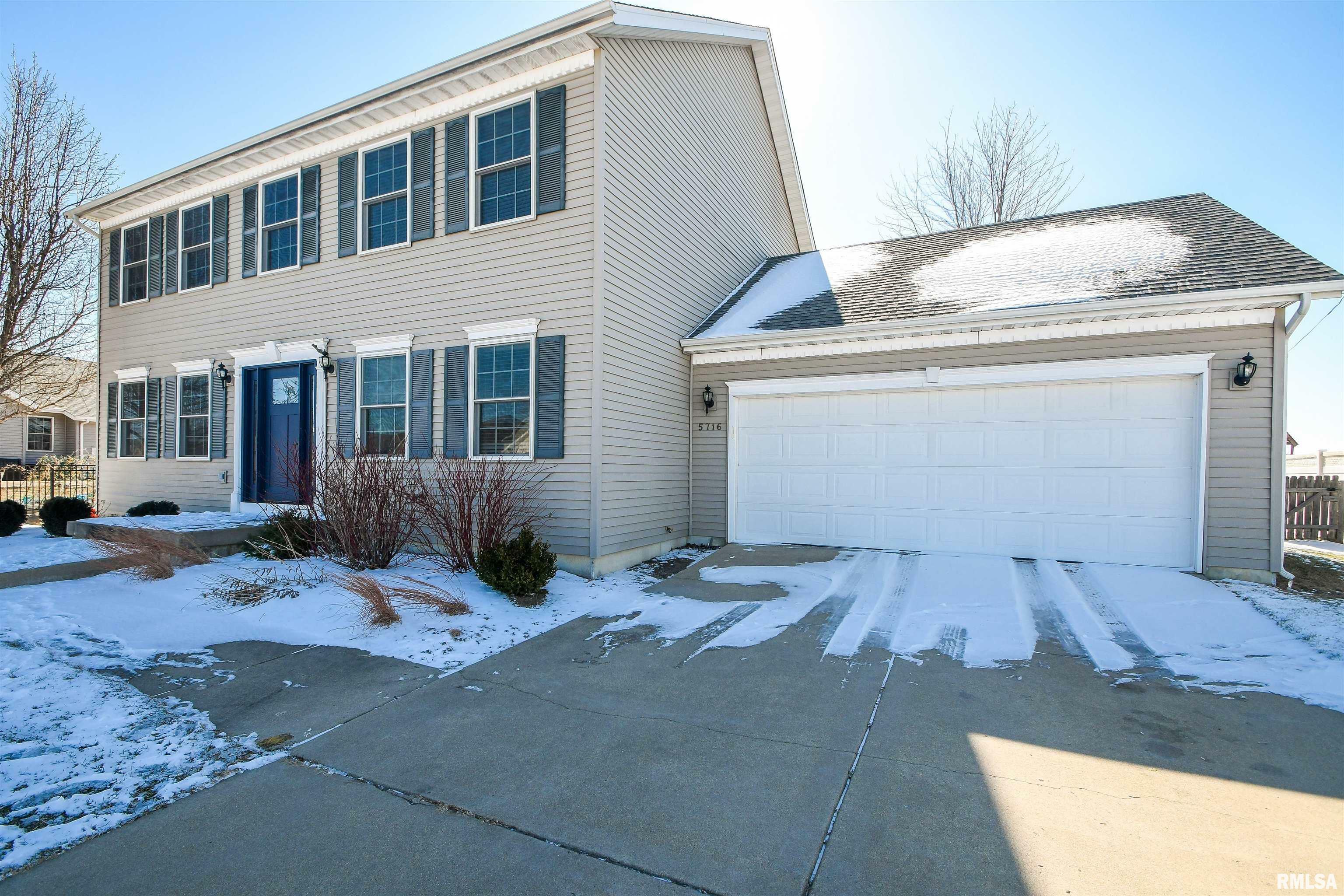 Property Photo:  5716 W Brookmere  IL 61528 