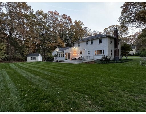 Property Photo: 38 Grindstone Lane MA 01776