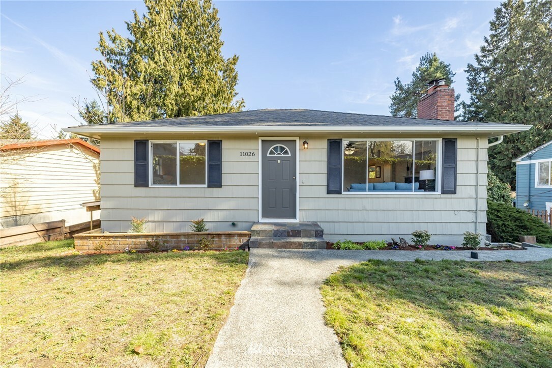 Property Photo:  11026 11th Avenue SW  WA 98146 