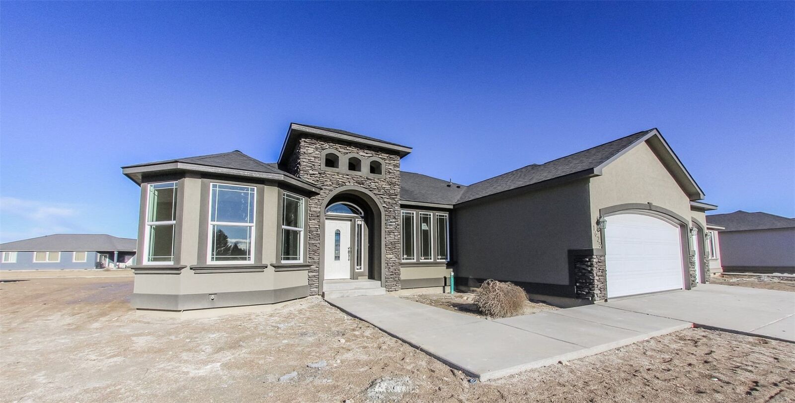 Property Photo:  908 P Street SW  WA 98848 