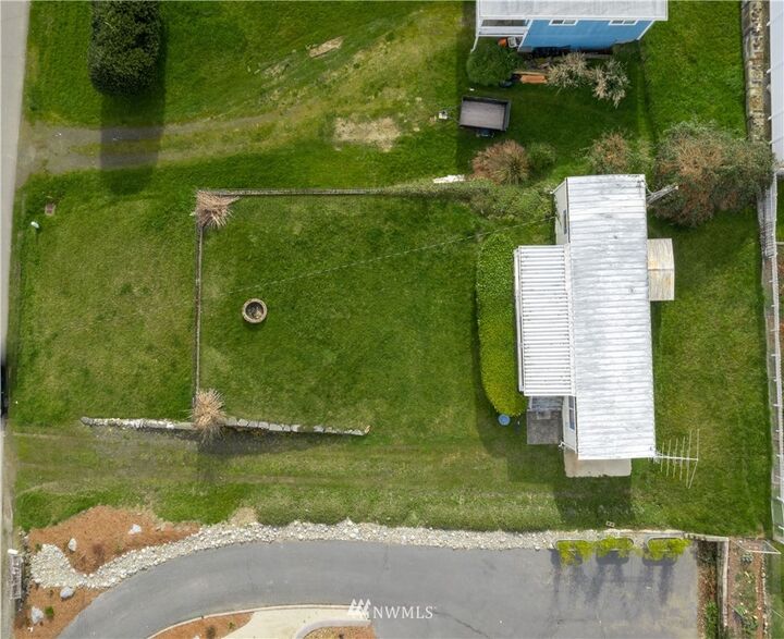 Property Photo: 2543 Island Drive NW WA 98502