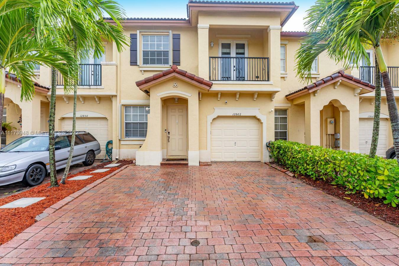 Property Photo:  12862 SW 132nd Ter  FL 33186 