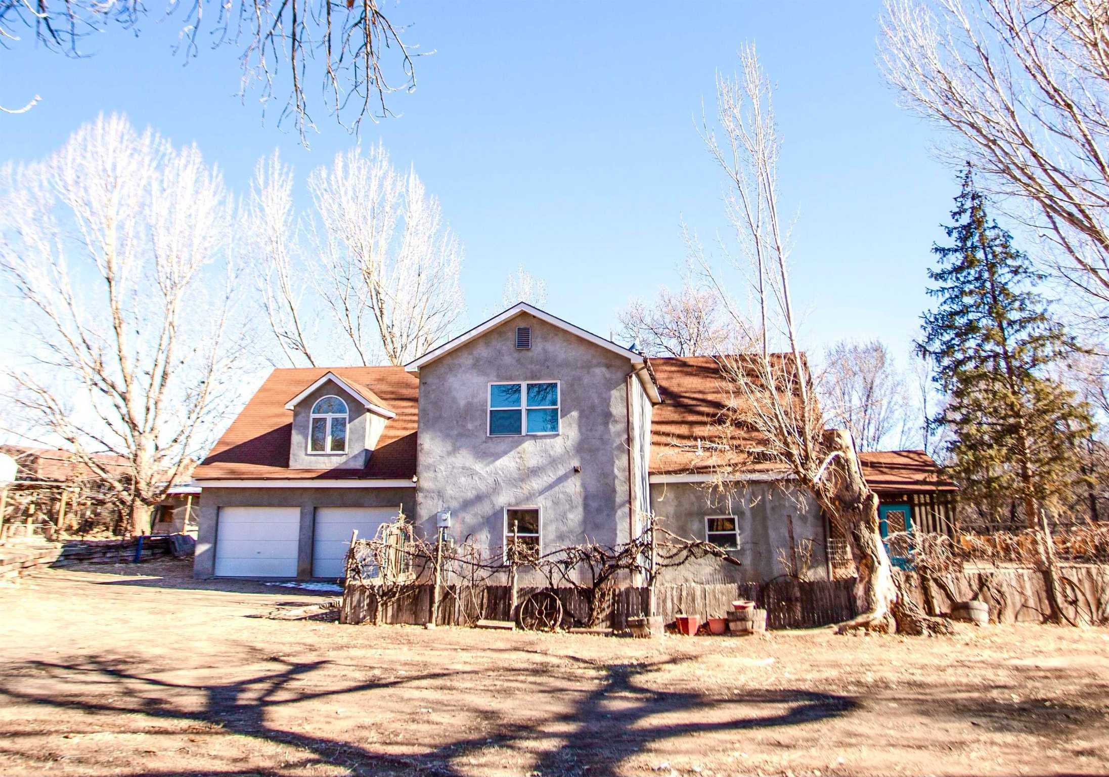 Property Photo:  9 Co Rd 142  NM 87548 