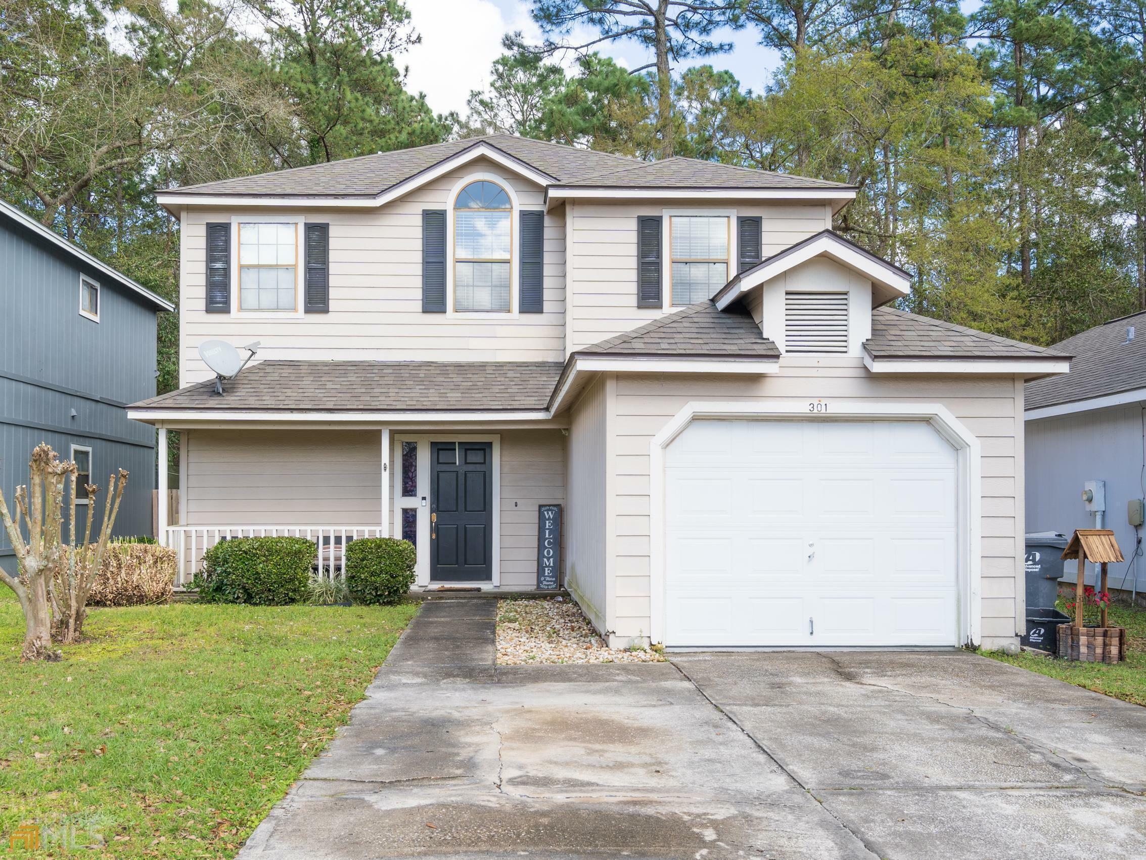 Property Photo:  301 Millers Trace Drive  GA 31558 