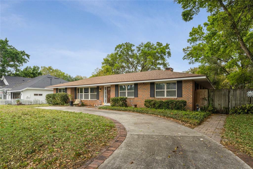 Property Photo: 1663 Cheyenne Trail FL 32751