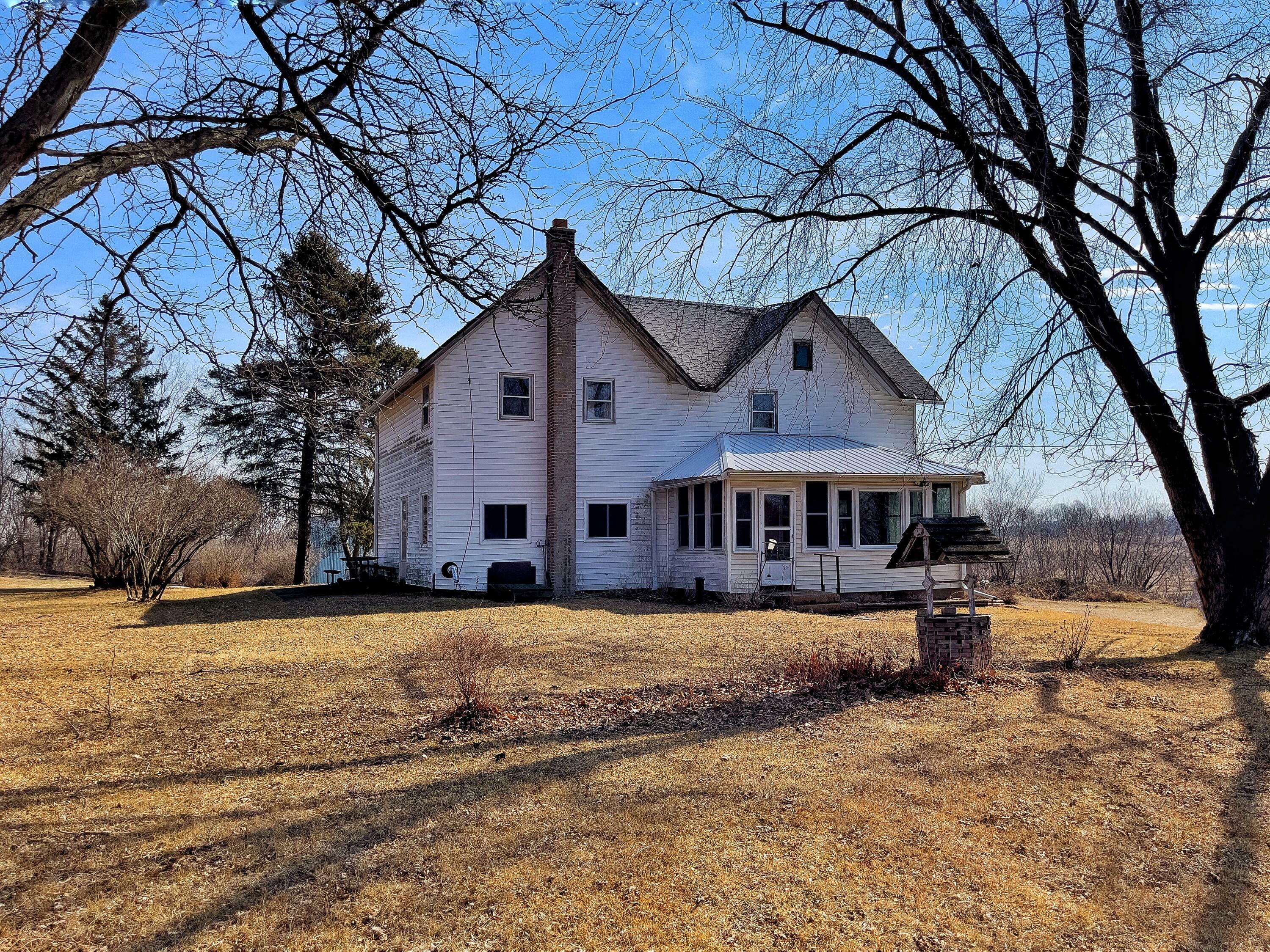 Property Photo:  N1598 Yerges Rd  WI 53579 