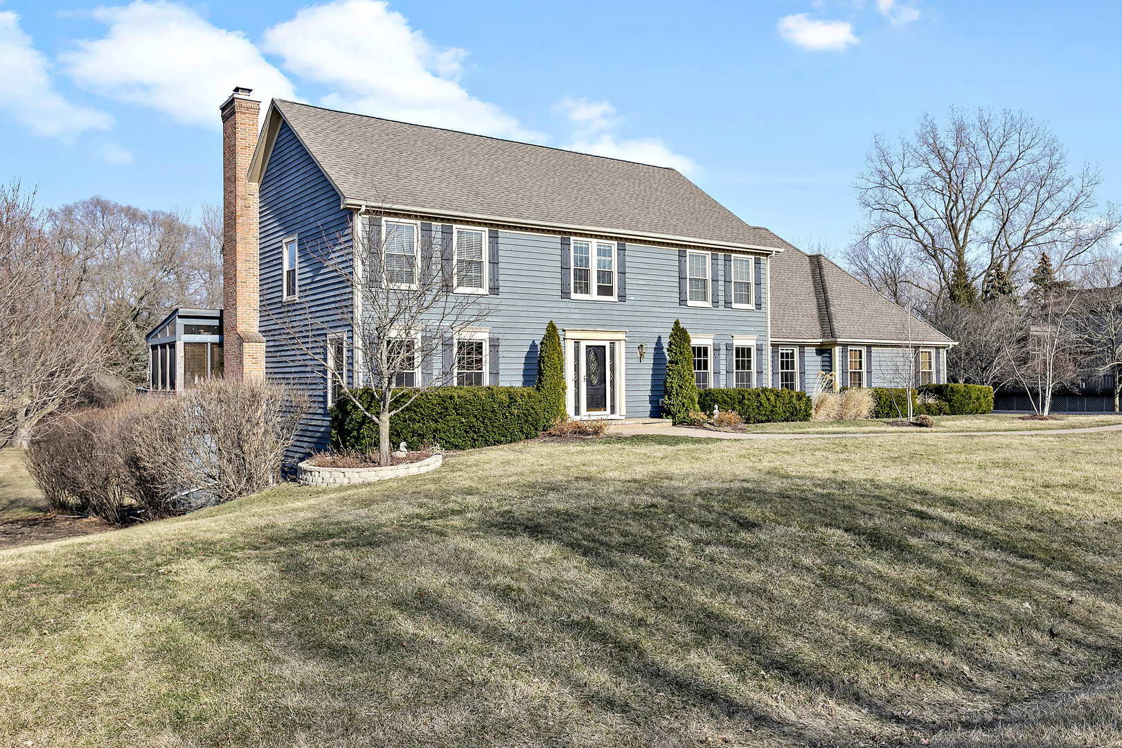 Property Photo: 20645 N Buckeye Road IL 60010
