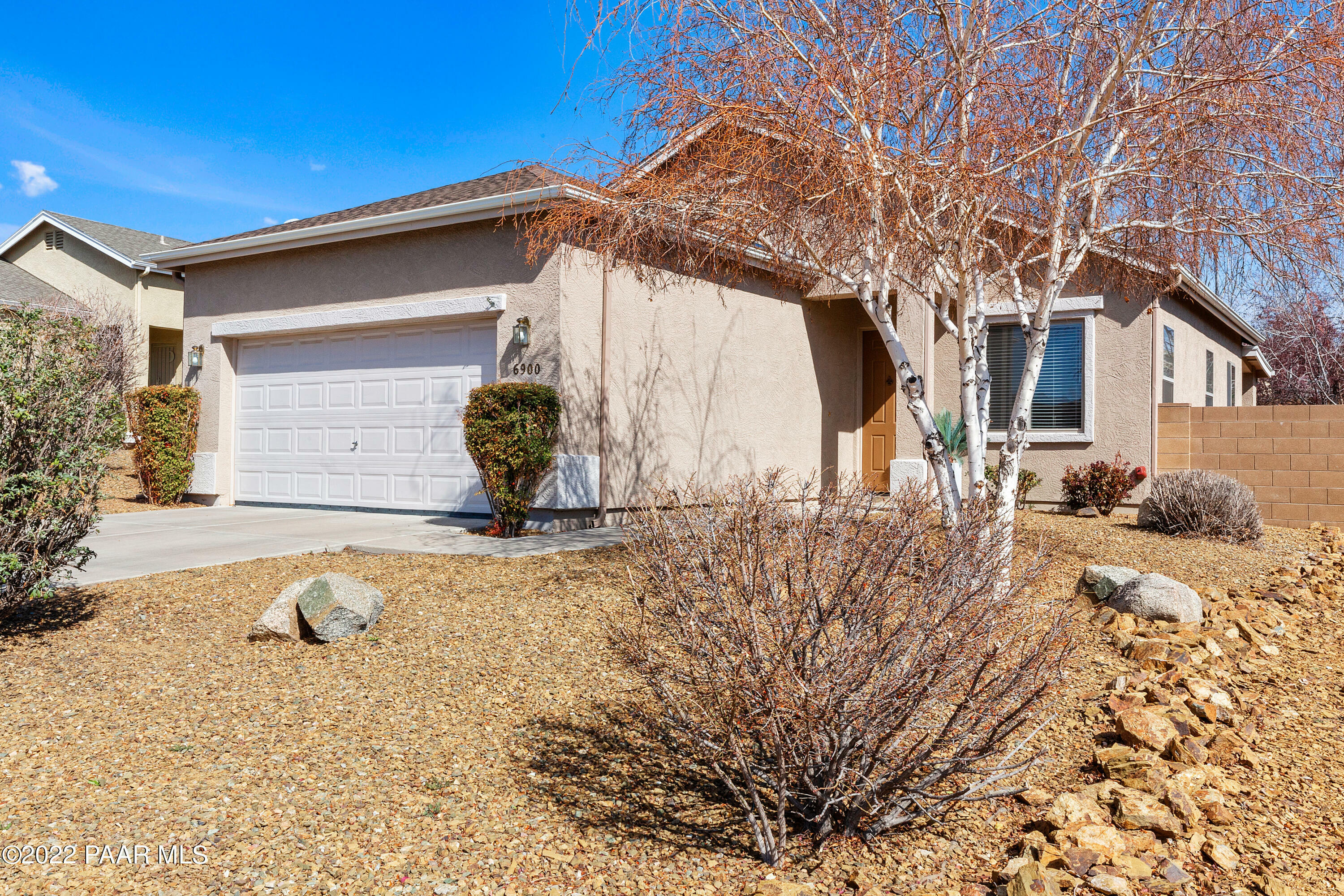 Property Photo:  6900 E Elbrook Avenue  AZ 86314 