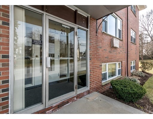 Property Photo: 21 Warren Street 2-3 MA 02453