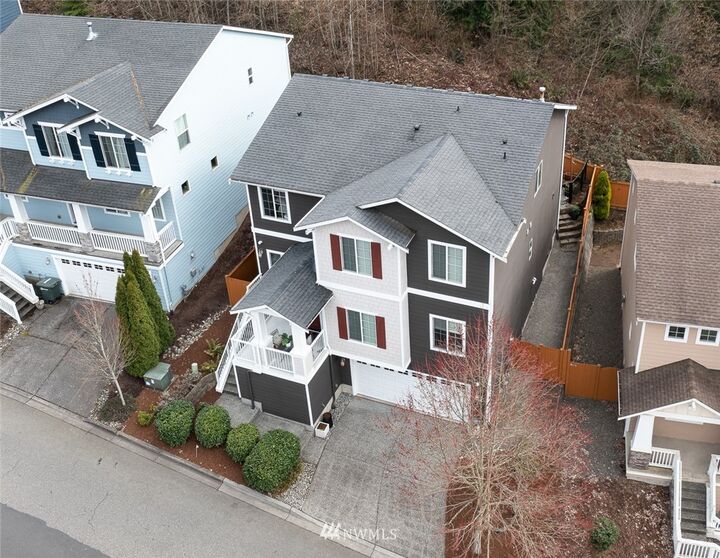 4 bed Bothell home for sale 12203 NE 203rd Street, Bothell, WA 98011