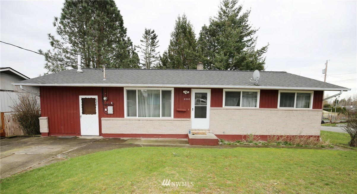 Property Photo:  5852 Madrona Drive  WA 98248 